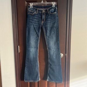 Girls Slim Wrangler Jeans